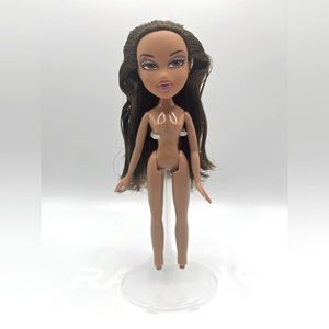 Bratz Yasmin First Edition Original - Vintage Y2K Year 2001